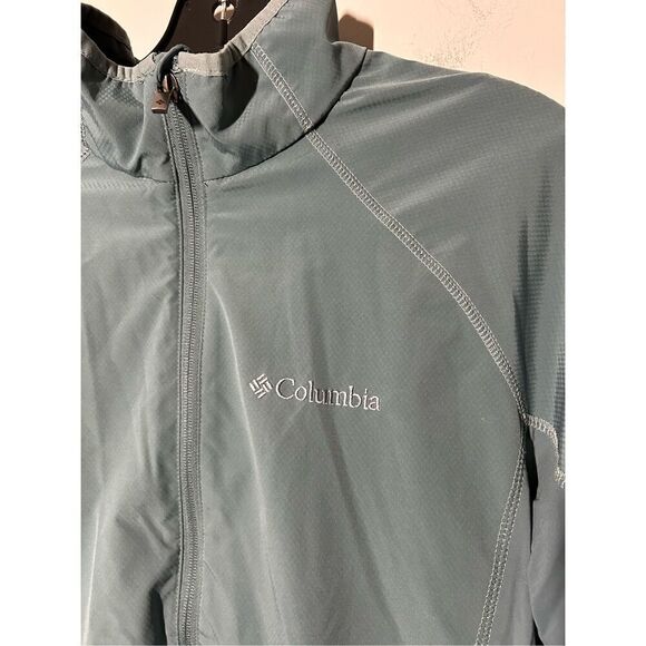 Columbia light jacket size medium C3-6 - Picture 4 of 4
